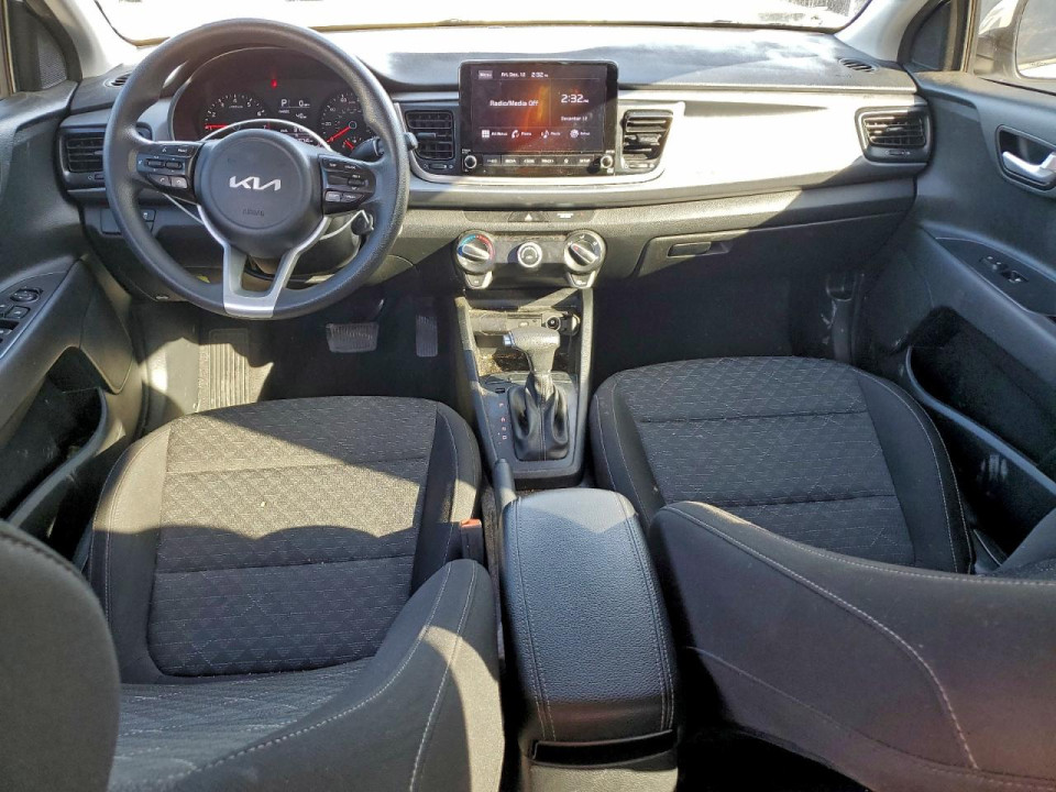 Kia RIO 2022 — Copart
