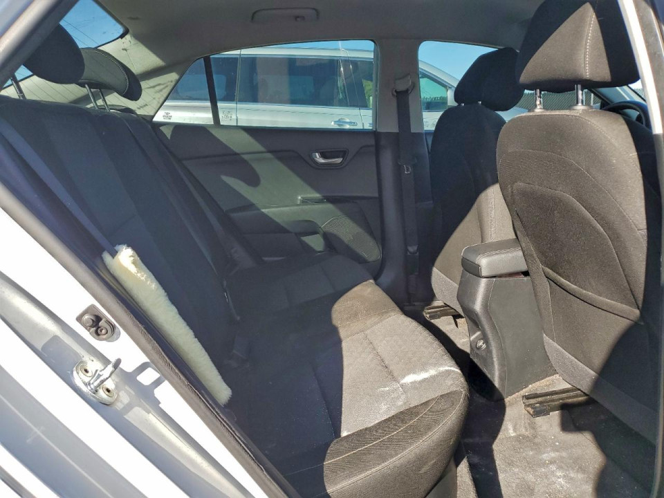 Kia RIO 2022 — Copart