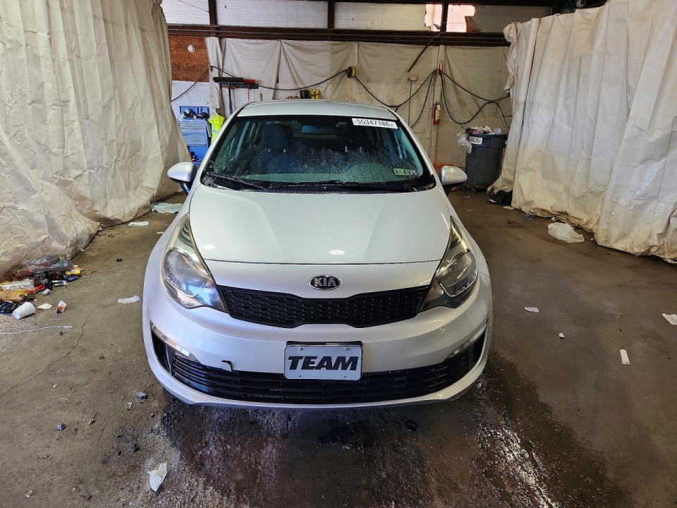 Kia RIO 2016 — Copart