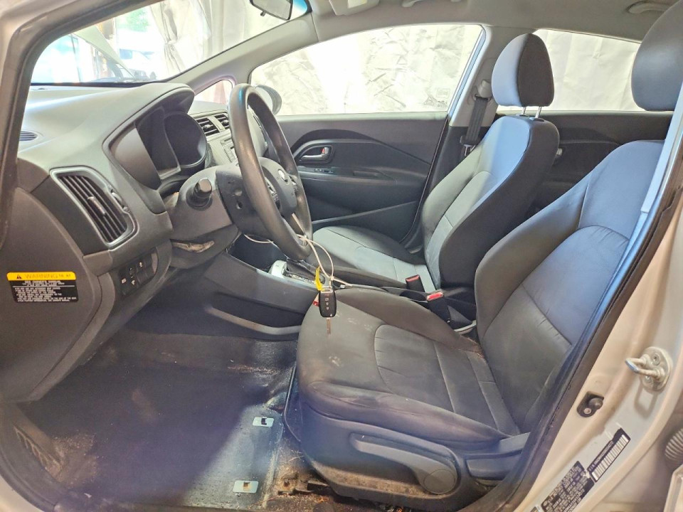Kia RIO 2016 — Copart