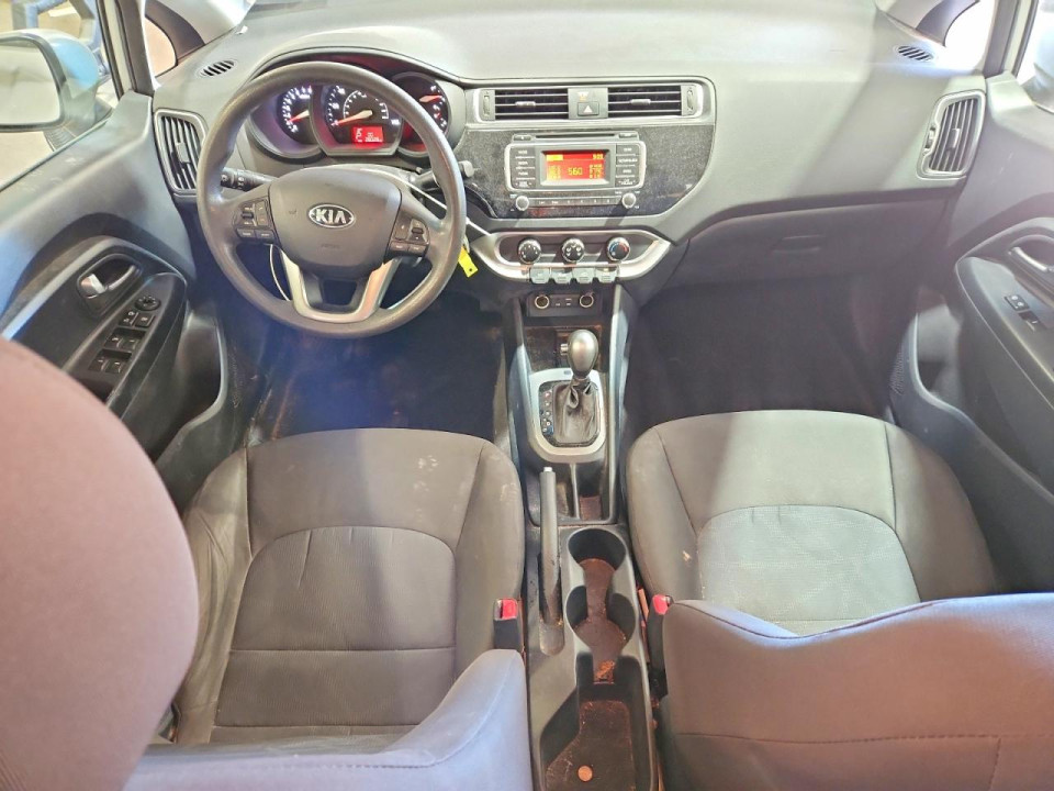 Kia RIO 2016 — Copart
