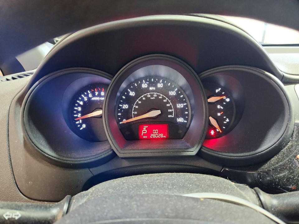 Kia RIO 2016 — Copart