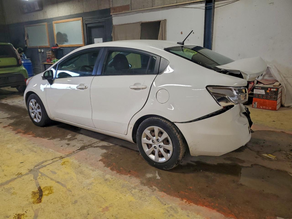 Kia RIO 2013 — Copart