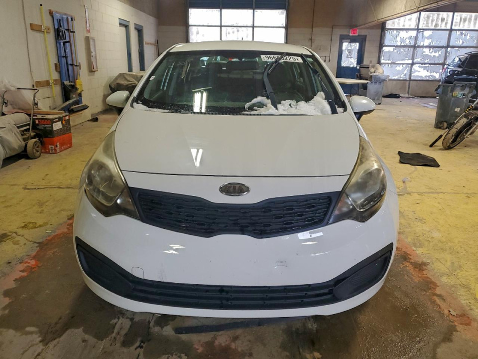 Kia RIO 2013 — Copart
