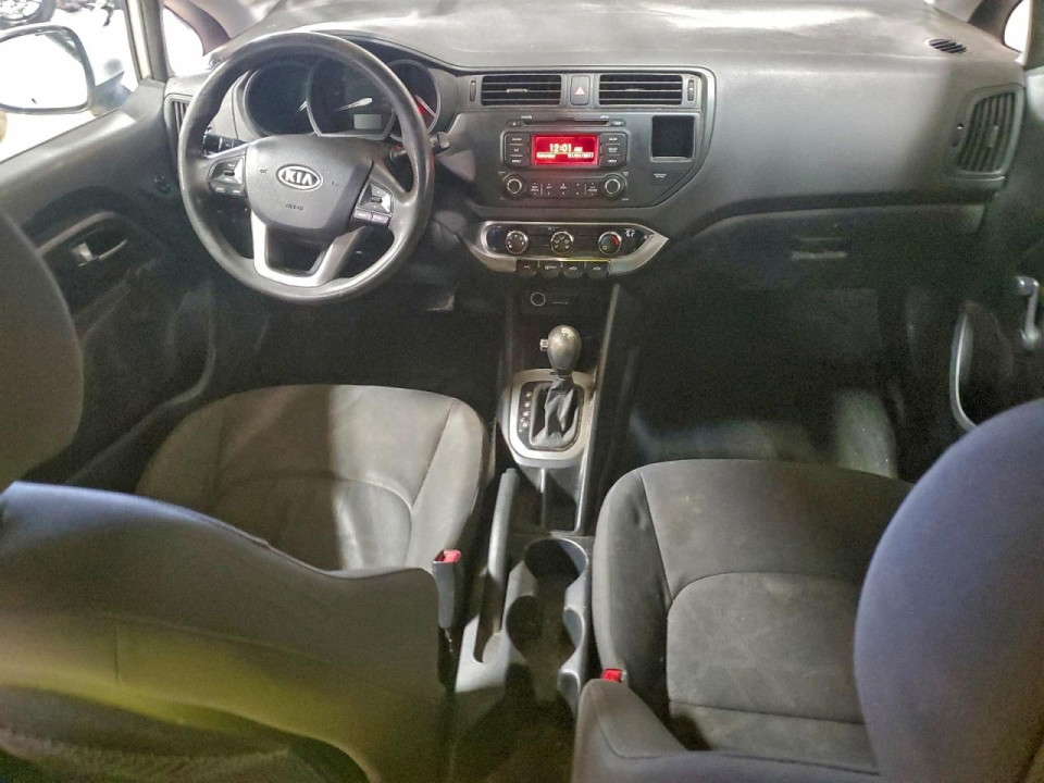 Kia RIO 2013 — Copart