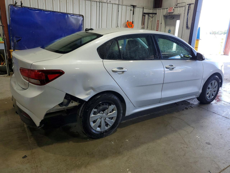 Kia RIO 2020 — Copart