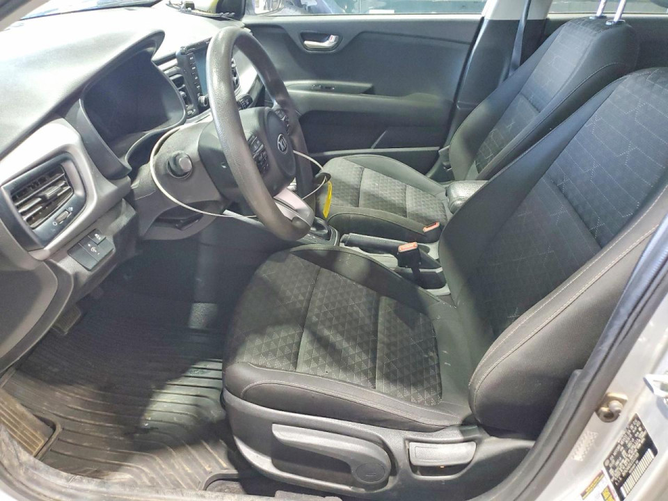 Kia RIO 2020 — Copart