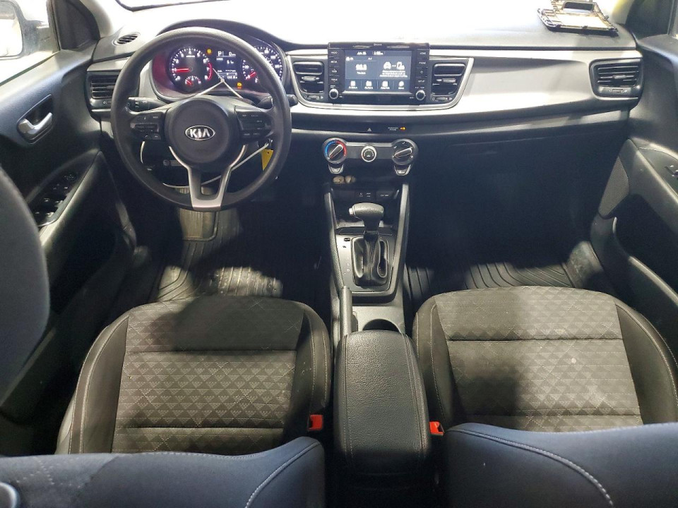 Kia RIO 2020 — Copart