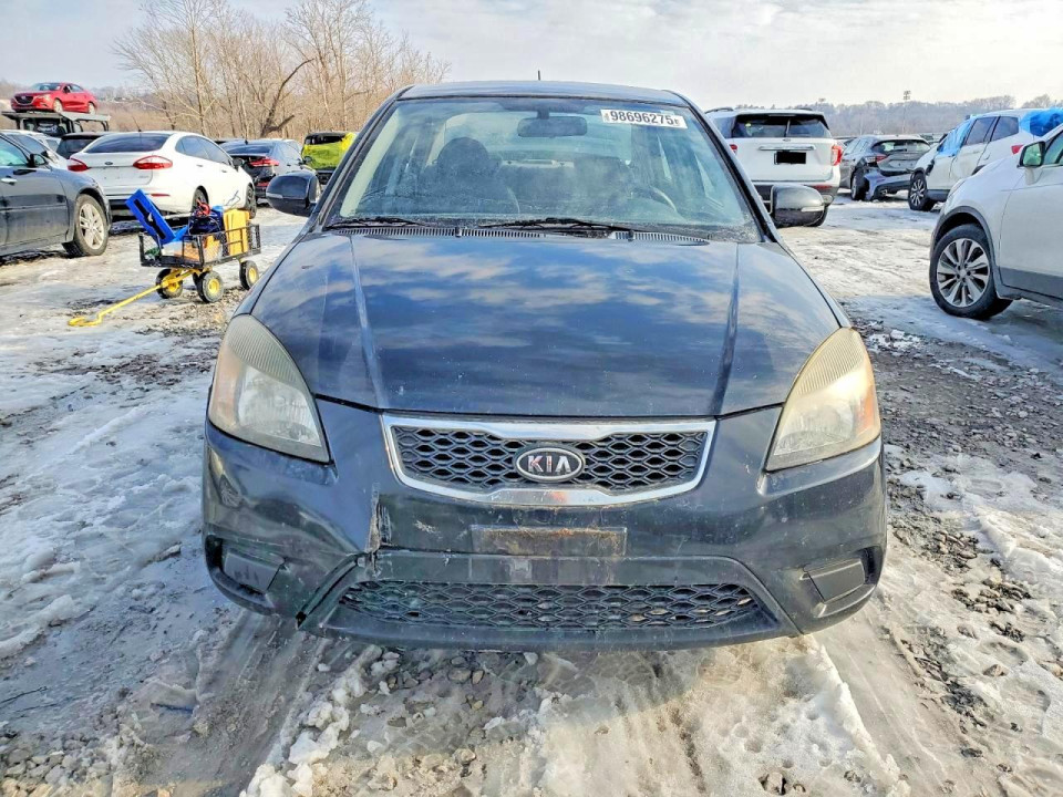 Kia RIO 2010 — Copart