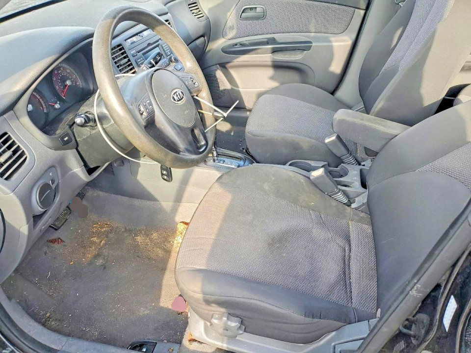 Kia RIO 2010 — Copart