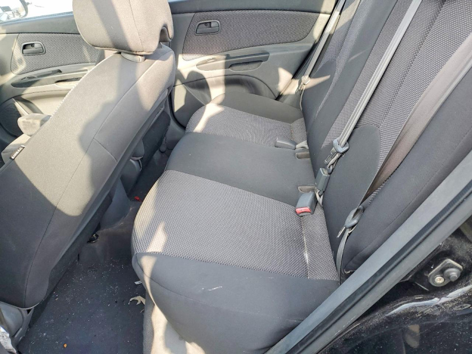 Kia RIO 2010 — Copart