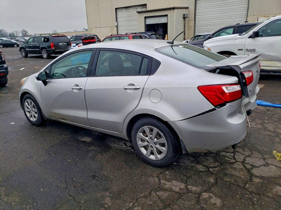 Kia RIO 2013 — Copart