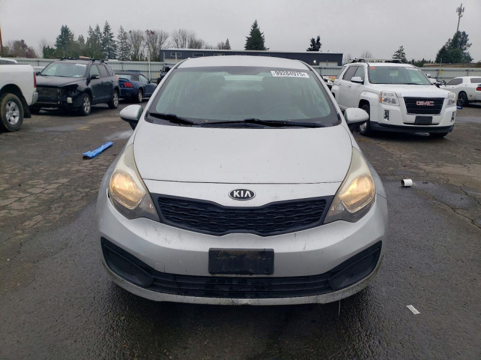 Kia RIO 2013 — Copart