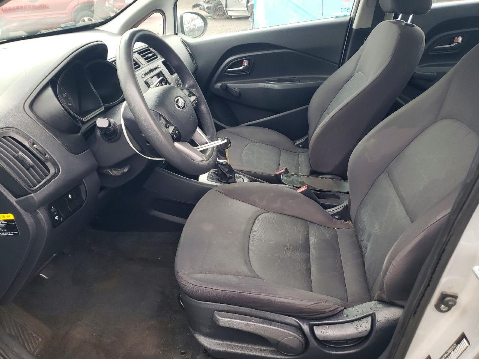 Kia RIO 2013 — Copart