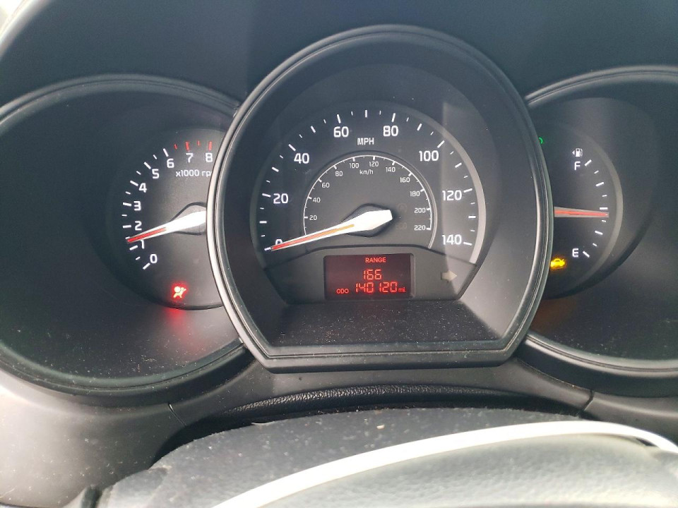Kia RIO 2013 — Copart