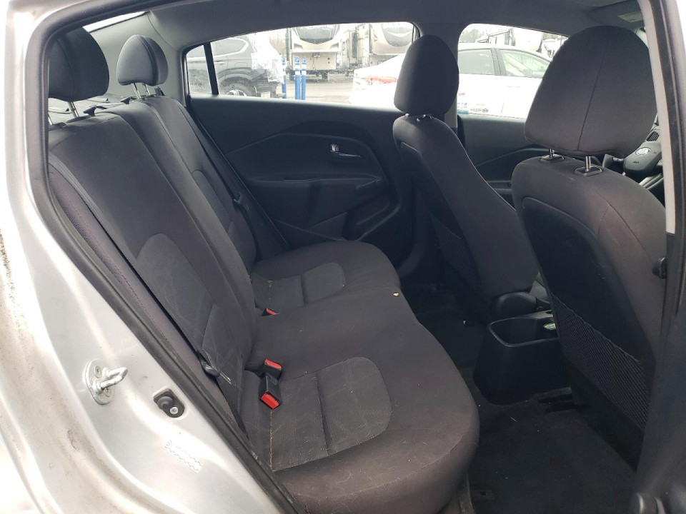 Kia RIO 2013 — Copart