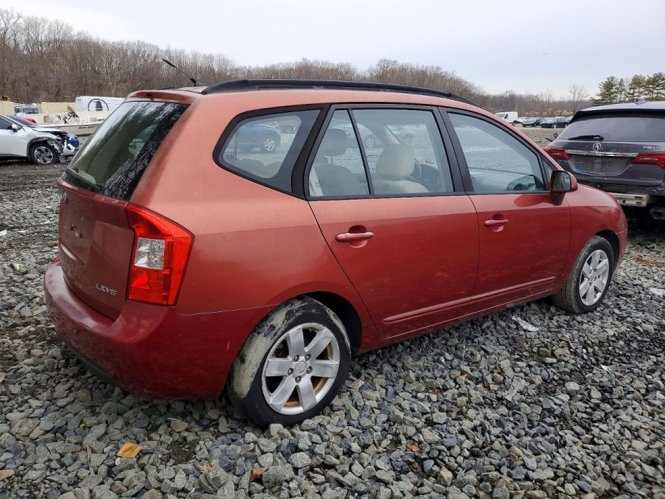 Kia RONDO 2008 — Copart