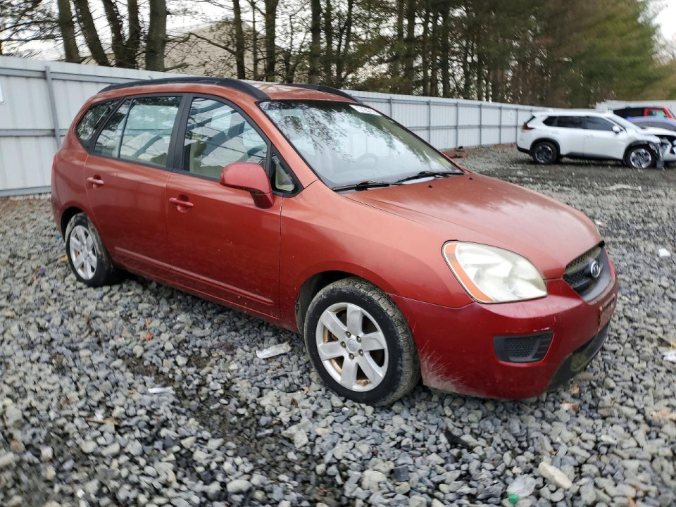 Kia RONDO 2008 — Copart