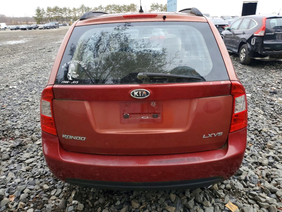 Kia RONDO 2008 — Copart