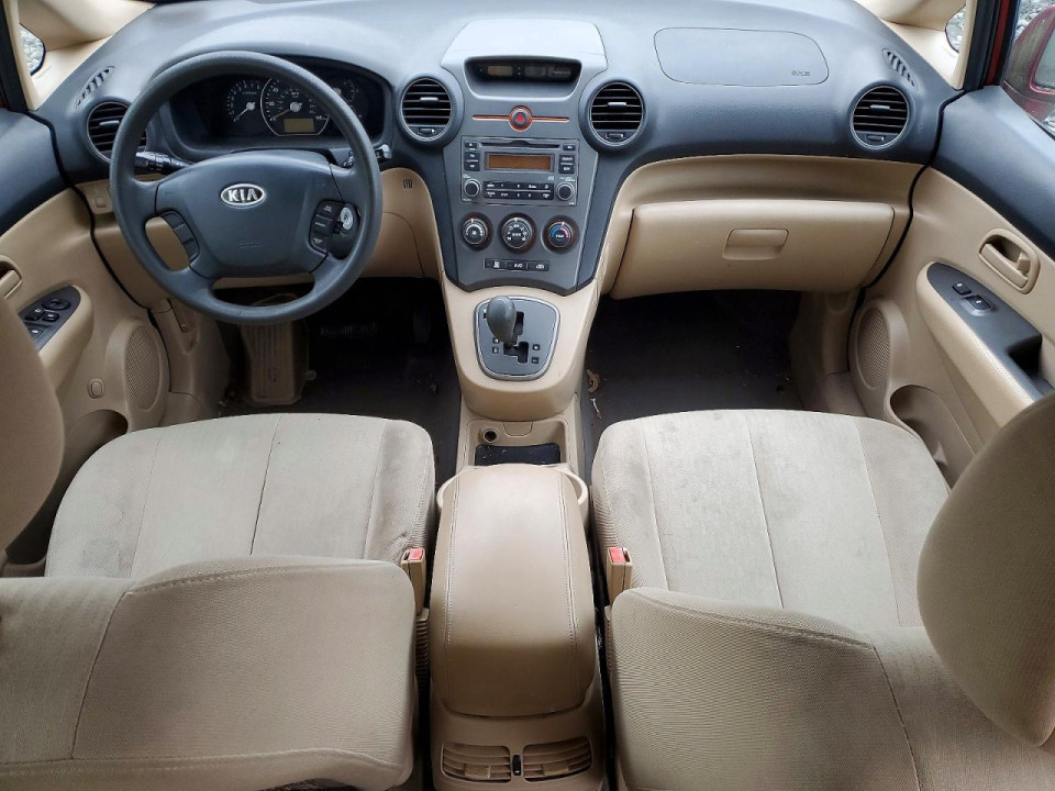 Kia RONDO 2008 — Copart