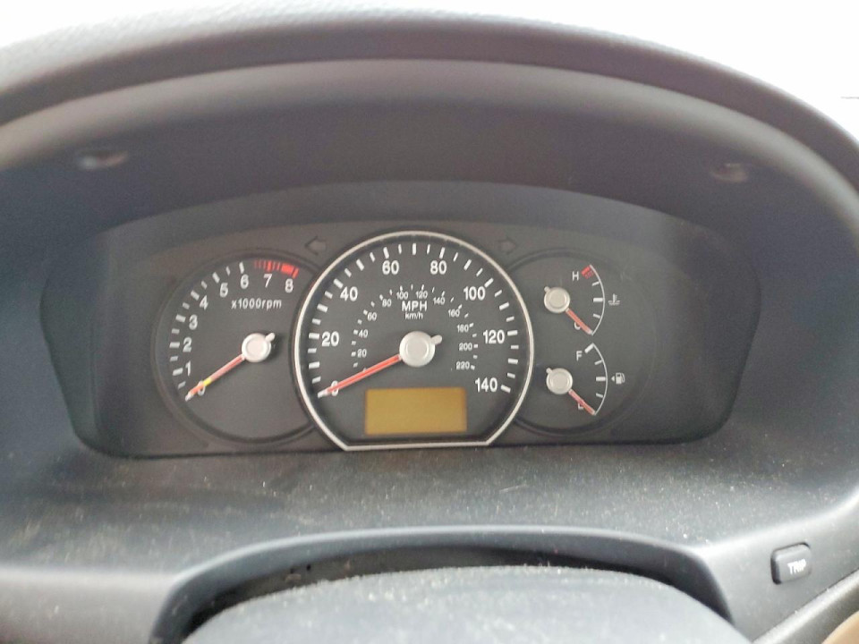 Kia RONDO 2008 — Copart
