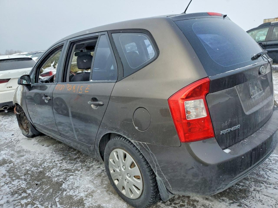 Kia RONDO 2012 — Copart
