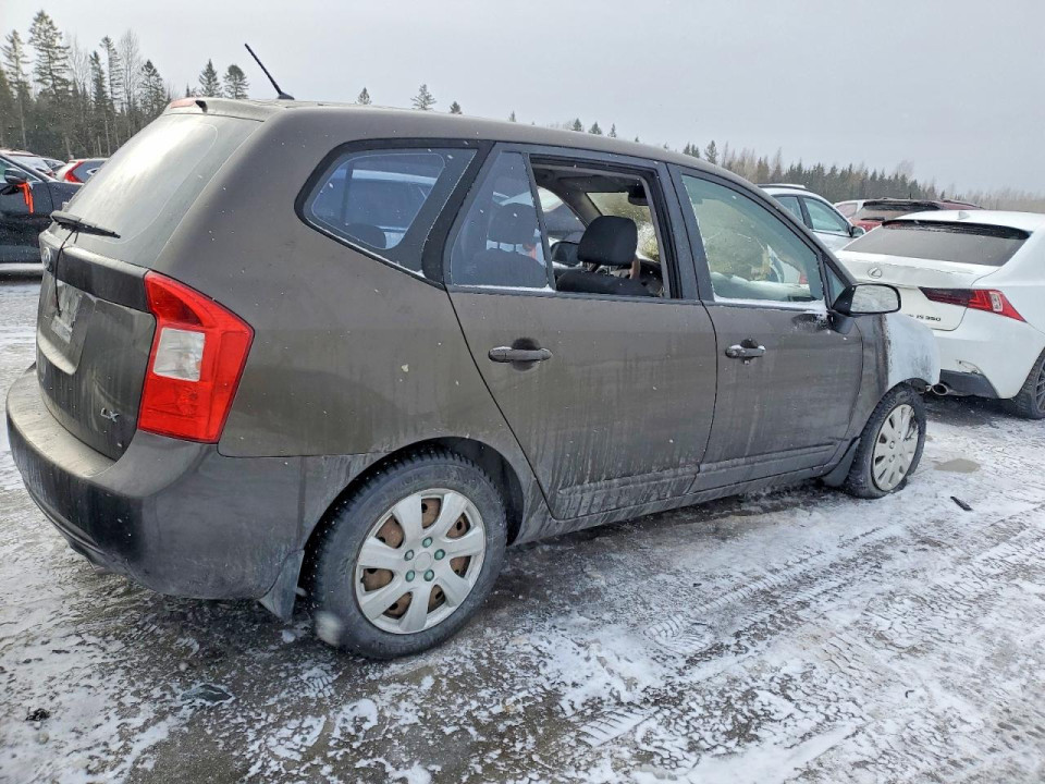 Kia RONDO 2012 — Copart