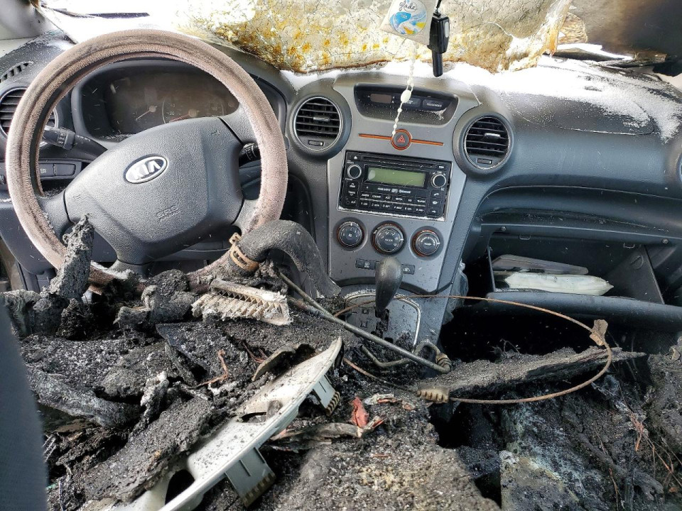 Kia RONDO 2012 — Copart