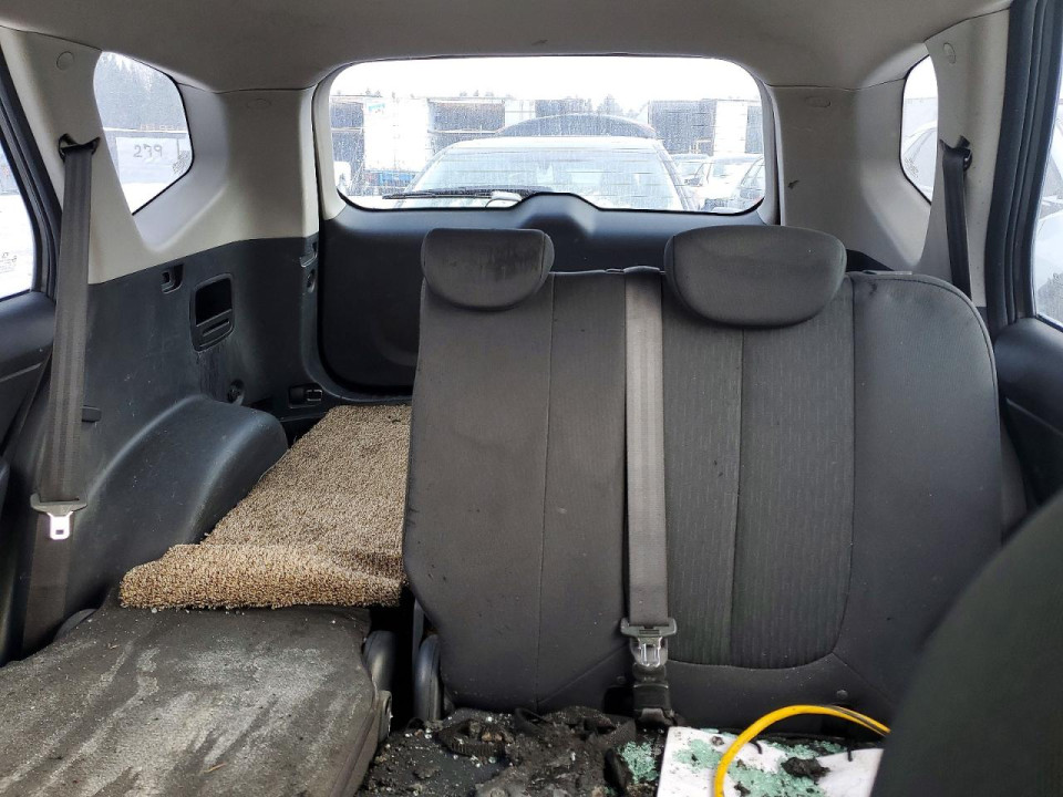 Kia RONDO 2012 — Copart