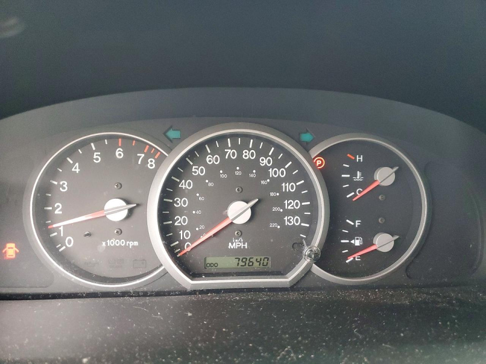 Kia SEDONA EX 2004 — Copart