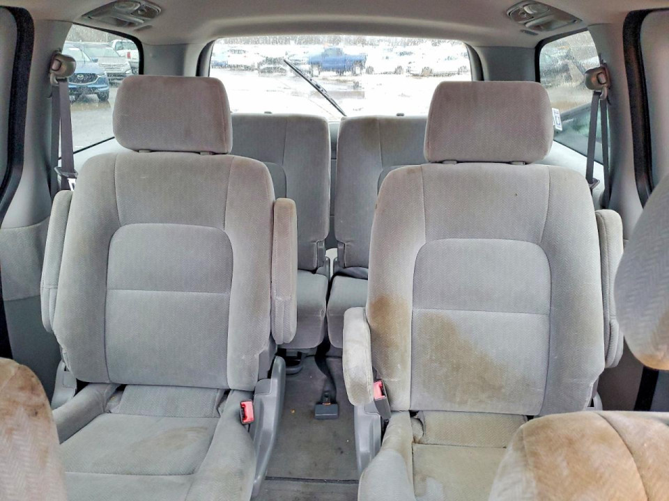 Kia SEDONA EX 2004 — Copart