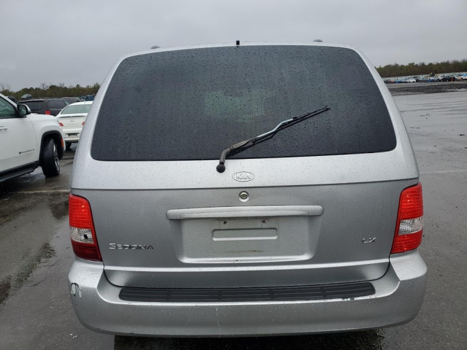 Kia SEDONA EX 2005 — Copart