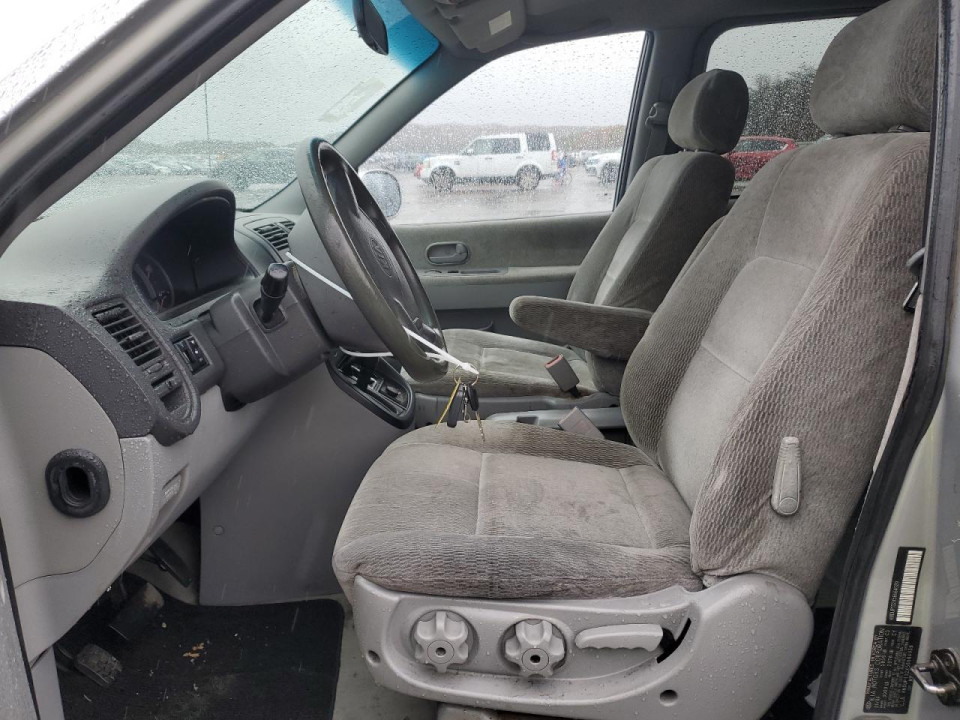 Kia SEDONA EX 2005 — Copart