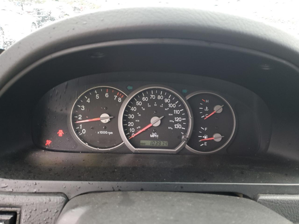 Kia SEDONA EX 2005 — Copart