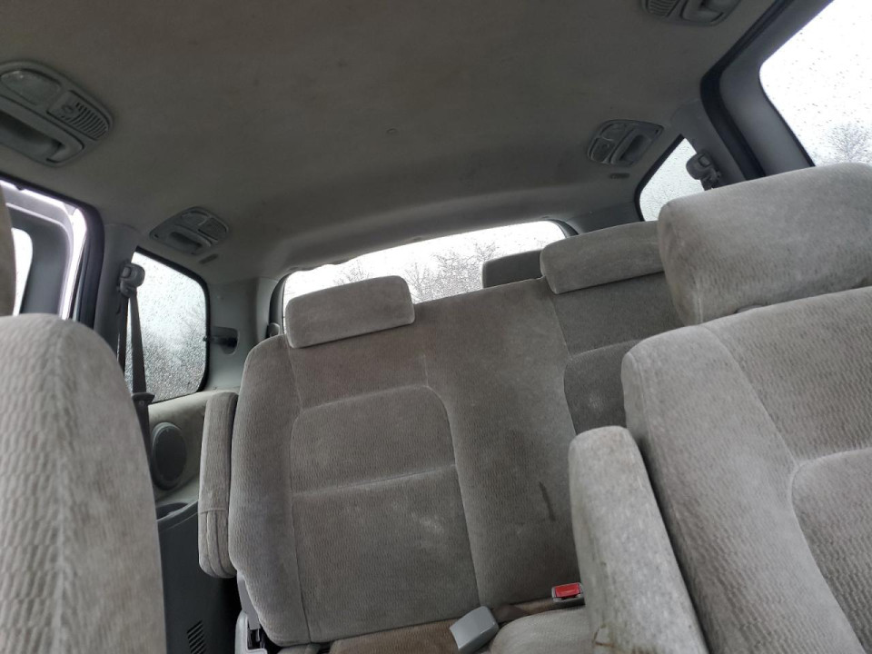 Kia SEDONA EX 2005 — Copart