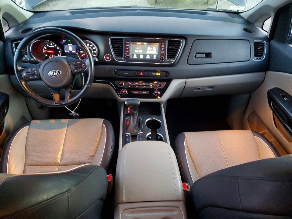Kia SEDONA EX 2019 — Copart