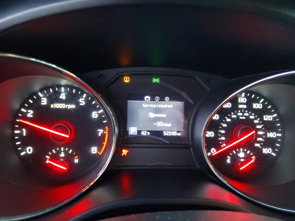 Kia SEDONA EX 2019 — Copart