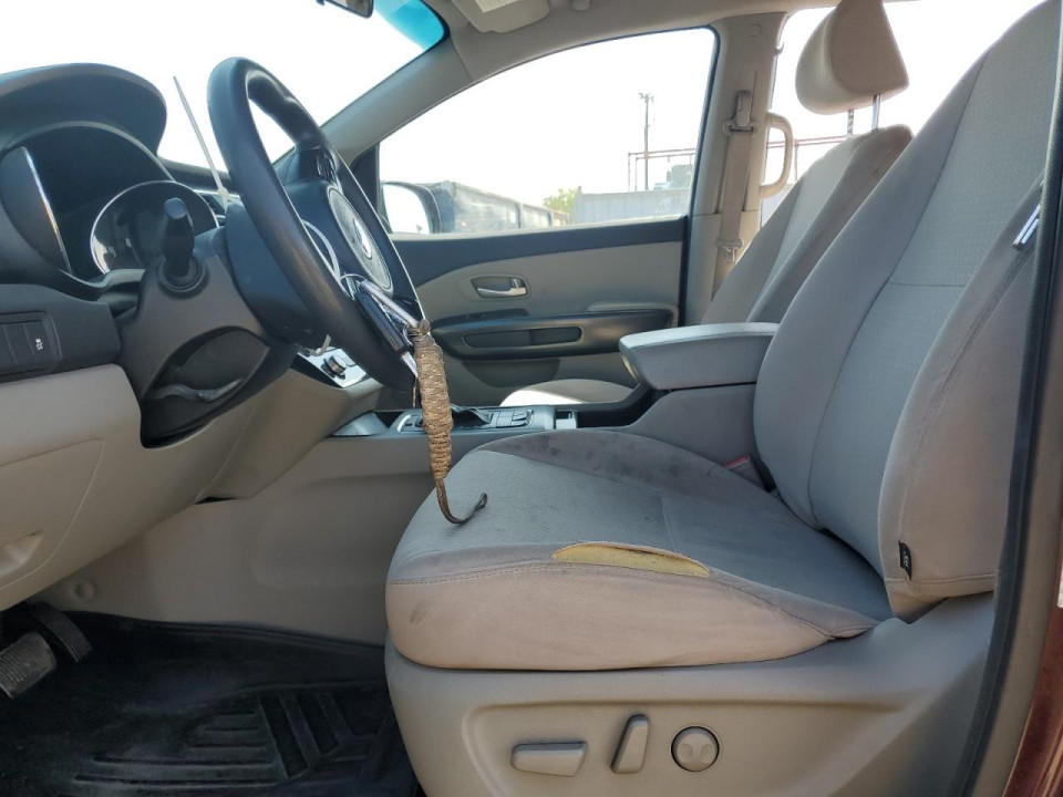 Kia SEDONA LX 2016 — Copart