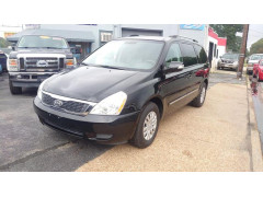 Kia SEDONA LX 2012