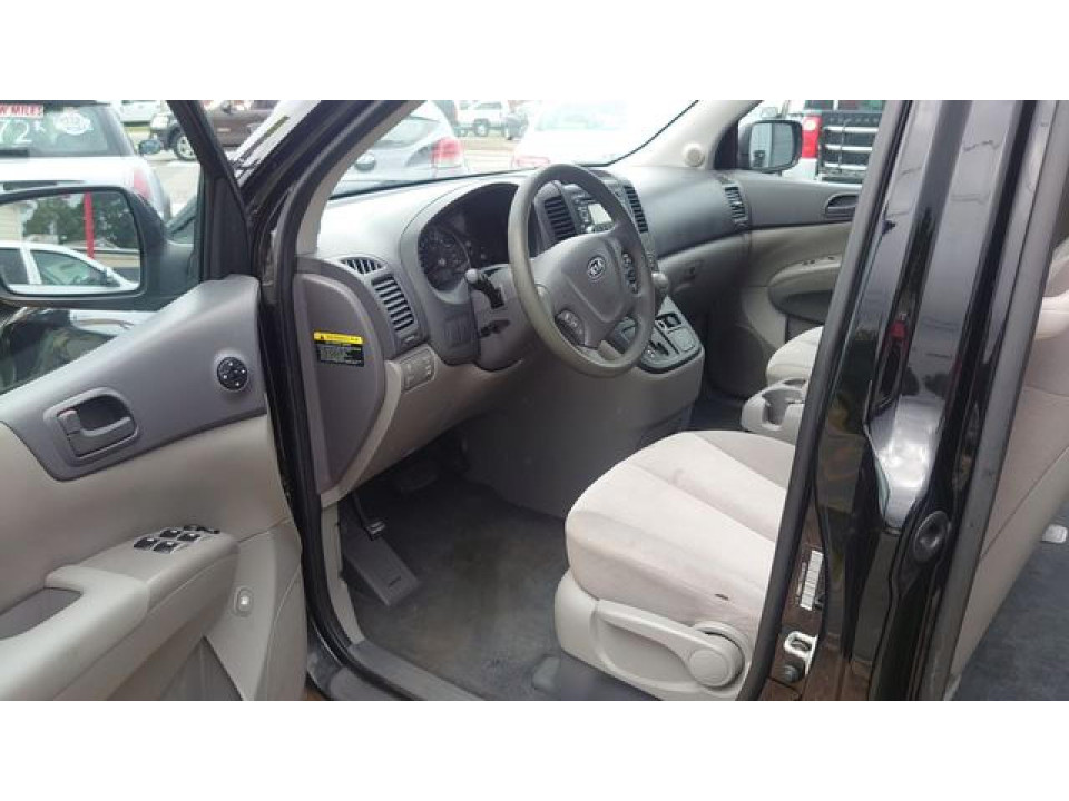 Kia SEDONA LX 2012 — Copart