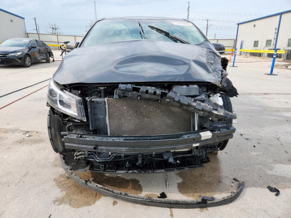 Kia SEDONA LX 2018 — Copart