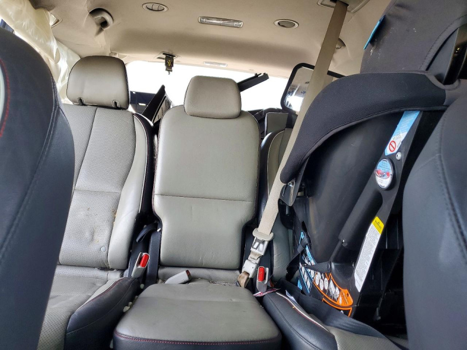 Kia SEDONA LX 2017 — Copart