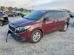 Kia SEDONA LX 2017