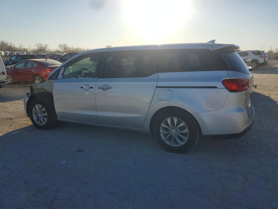 Kia SEDONA LX 2019 — Copart