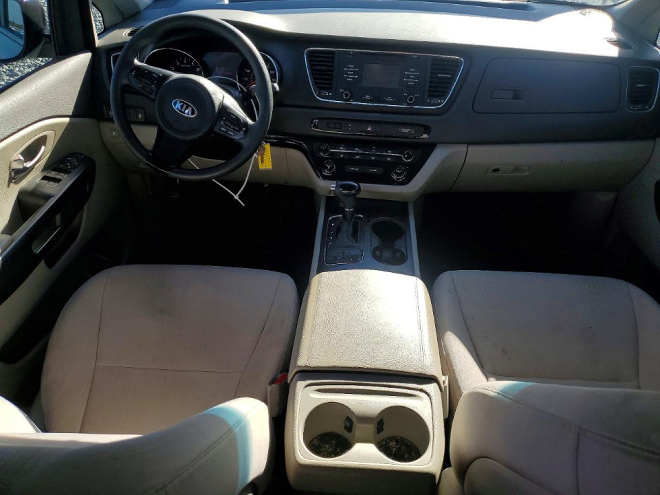 Kia SEDONA LX 2006 — Copart