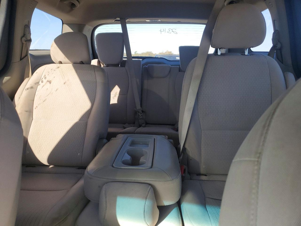 Kia SEDONA LX 2006 — Copart
