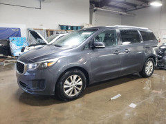 Kia SEDONA LX 2016