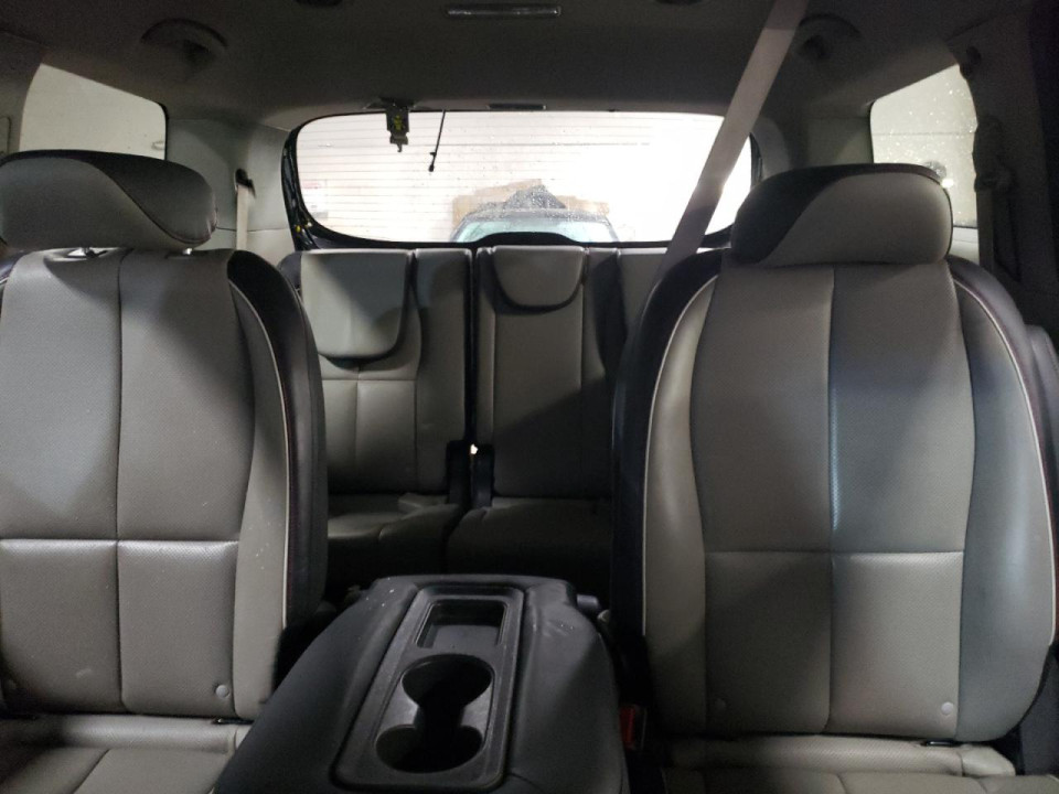 Kia SEDONA LX 2016 — Copart