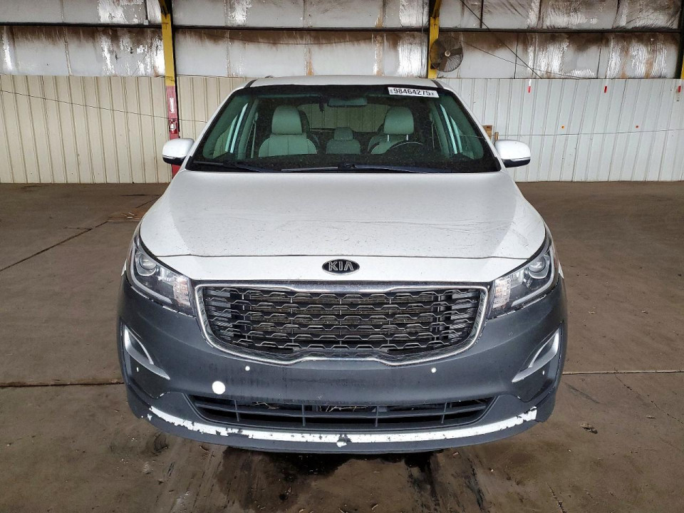 Kia SEDONA LX 2020 — Copart