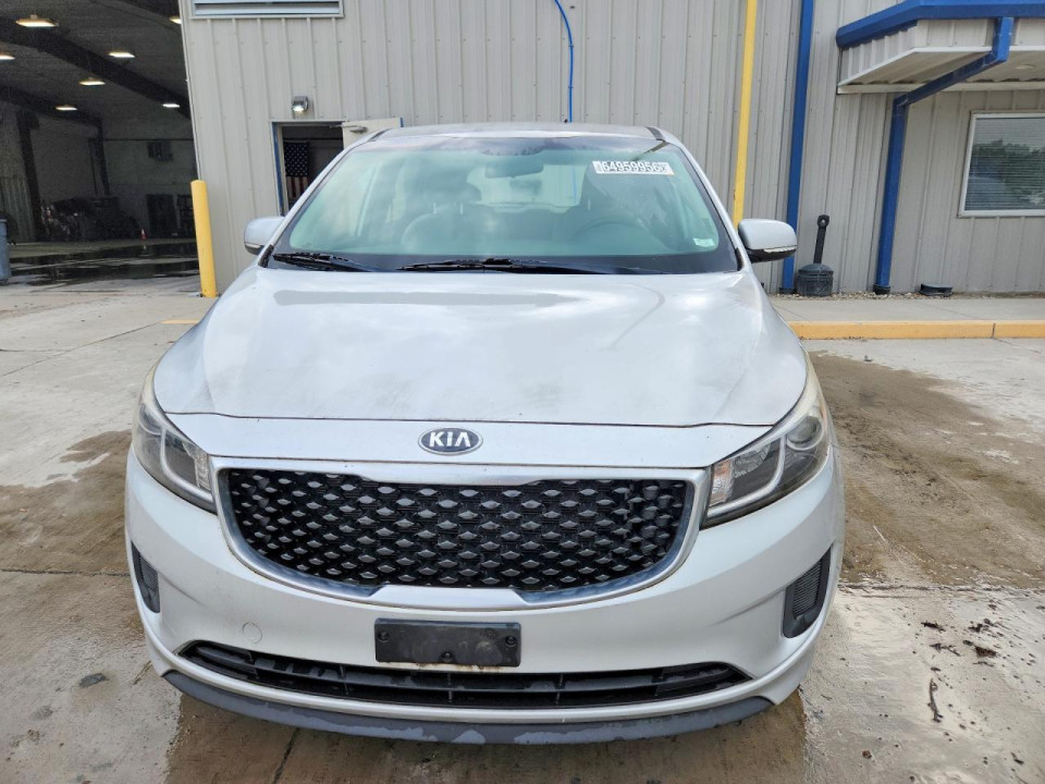 Kia SEDONA 2016 — Copart